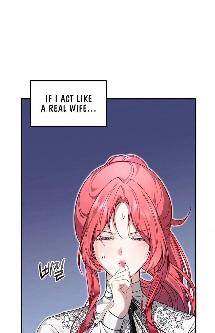 Sub-Male Lead, You Said It Was A Contract Marriage? Chapter 18 - page 21