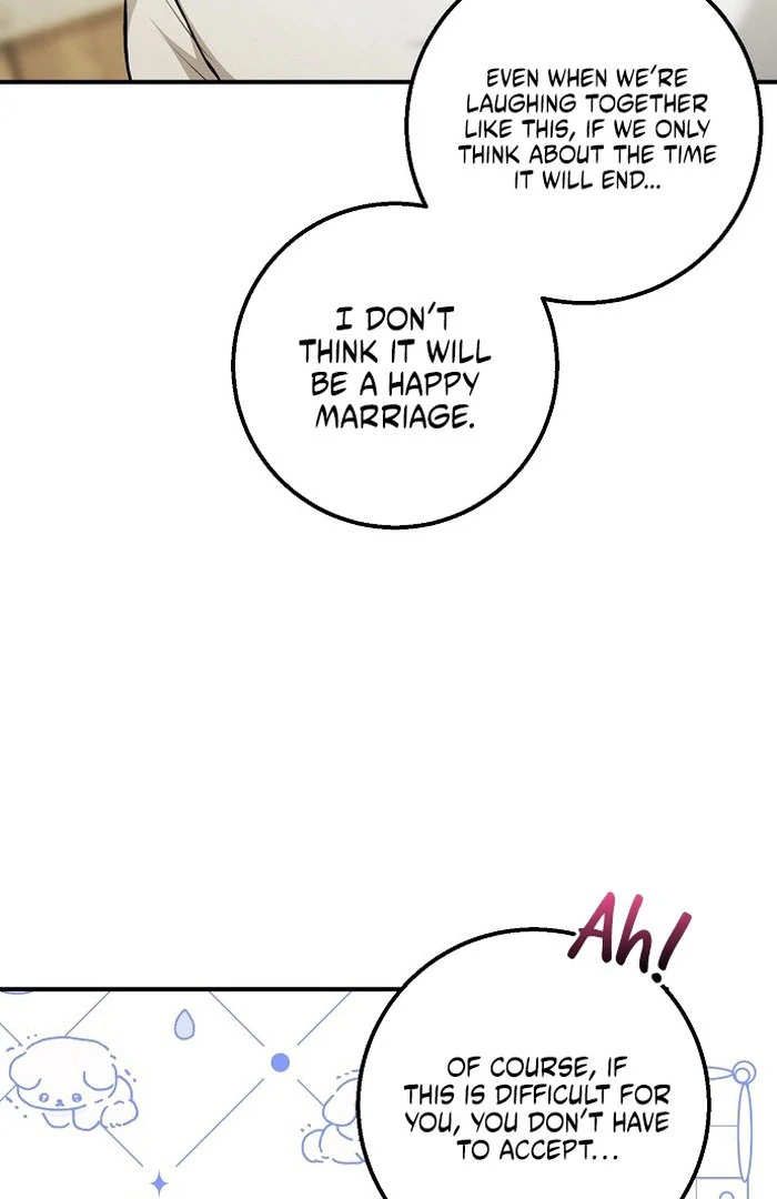 Sub-Male Lead, You Said It Was A Contract Marriage? Chapter 18 - page 27