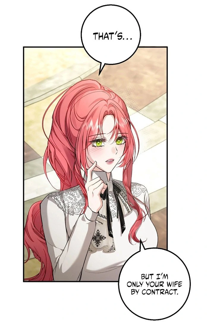 Sub-Male Lead, You Said It Was A Contract Marriage? Chapter 18 - page 6