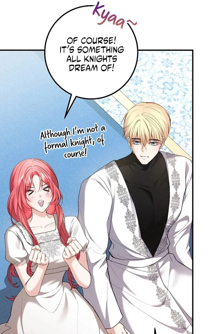 Sub-Male Lead, You Said It Was A Contract Marriage? Chapter 18 - page 71