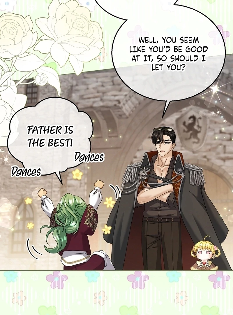 The Black-Haired Dad Is Not Reaping Chapter 19 - page 117