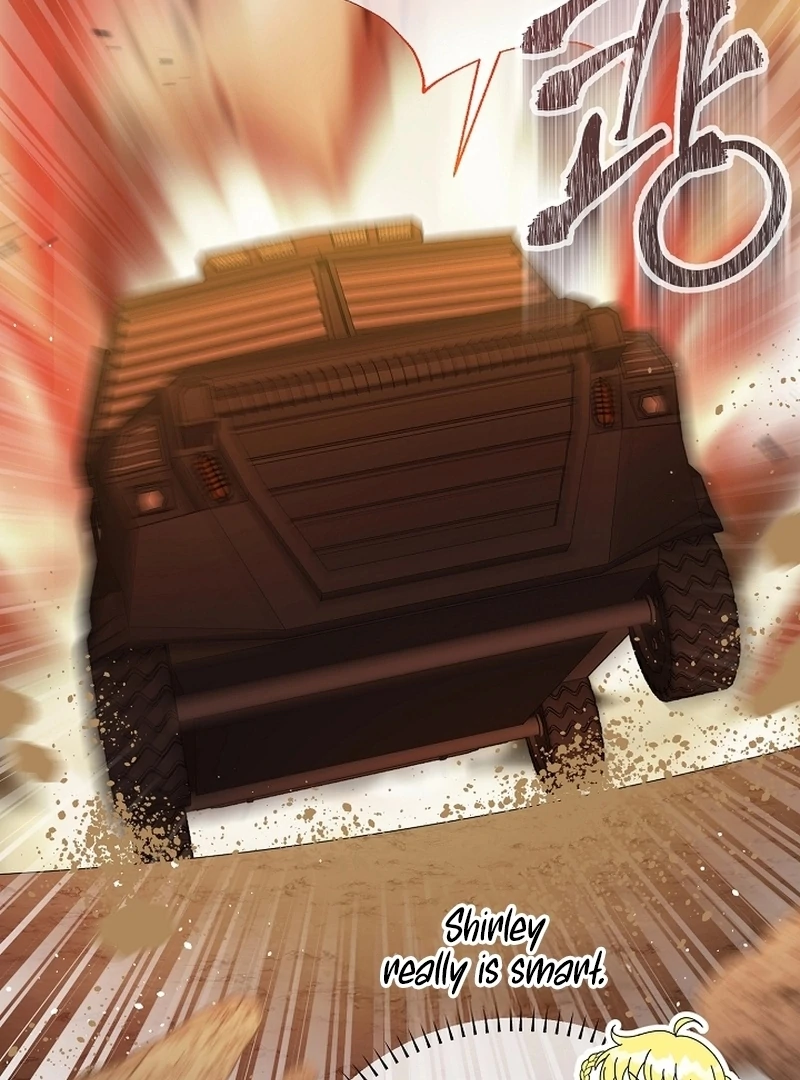 The Black-Haired Dad Is Not Reaping Chapter 19 - page 125