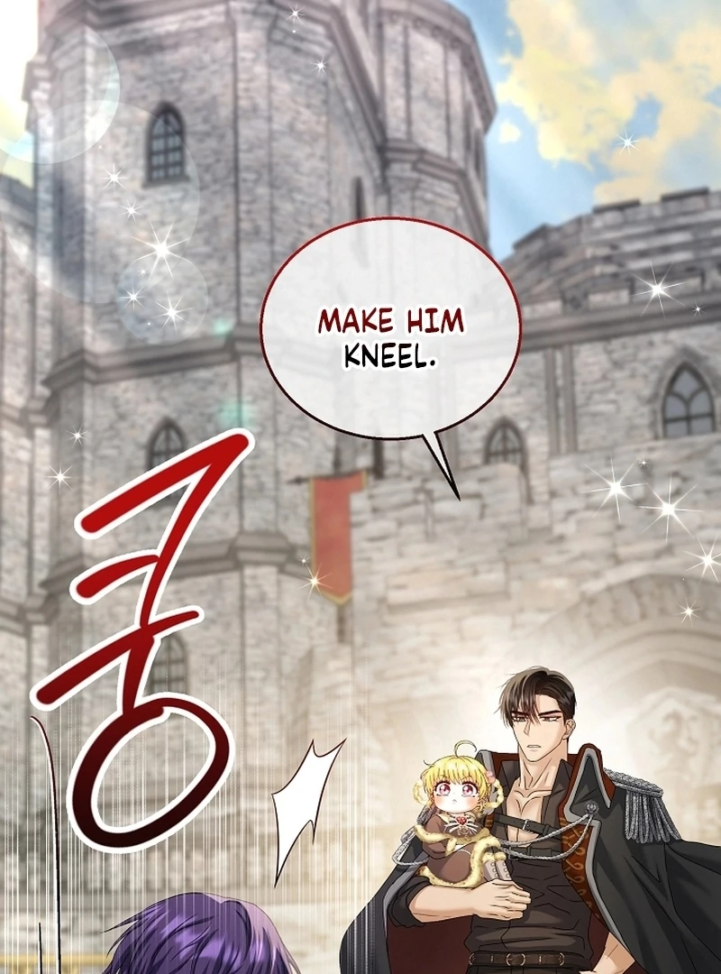 The Black-Haired Dad Is Not Reaping Chapter 19 - page 131