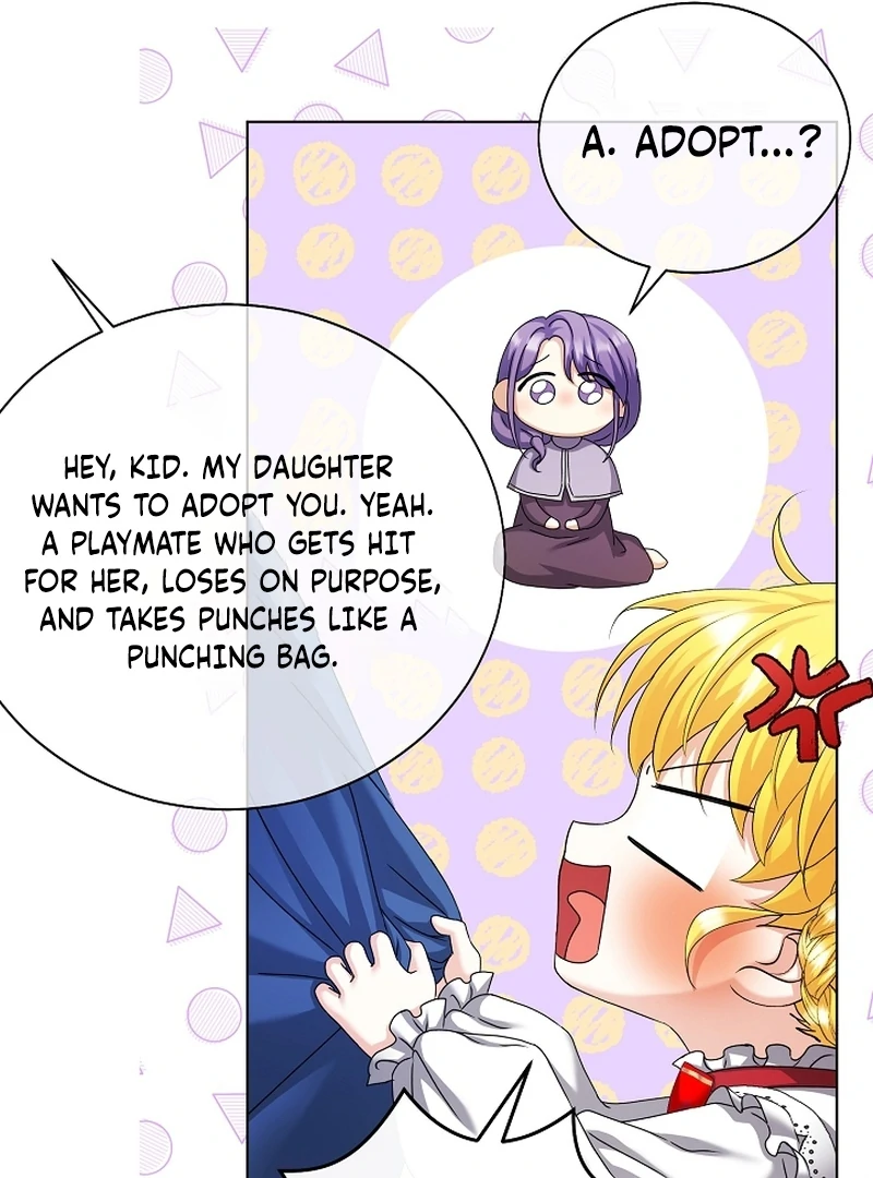 The Black-Haired Dad Is Not Reaping Chapter 20 - page 113