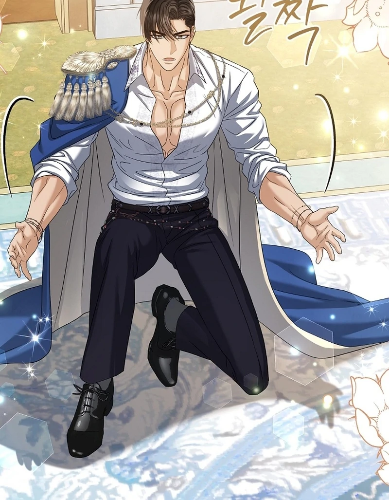 The Black-Haired Dad Is Not Reaping Chapter 20 - page 121