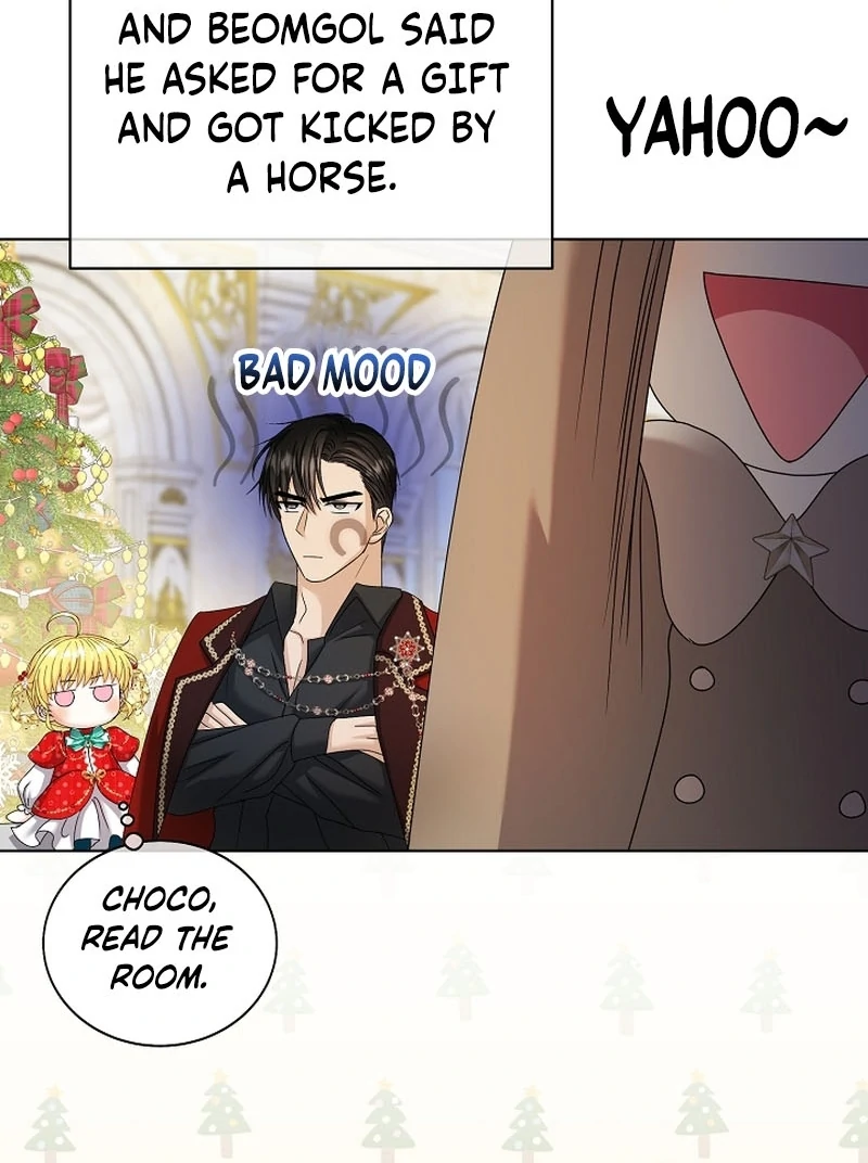 The Black-Haired Dad Is Not Reaping Chapter 20 - page 49