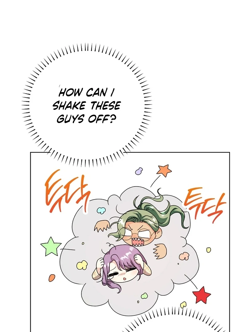 The Black-Haired Dad Is Not Reaping Chapter 21 - page 115