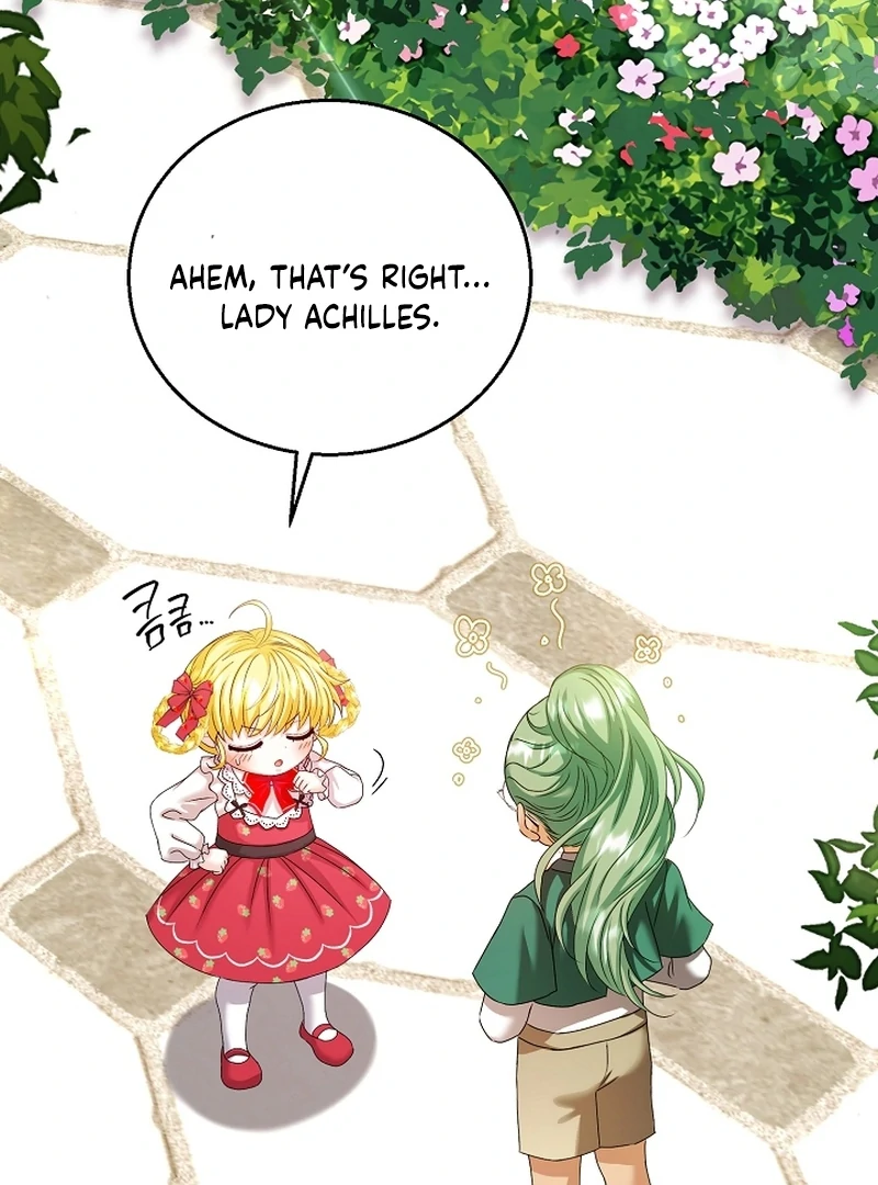 The Black-Haired Dad Is Not Reaping Chapter 21 - page 34