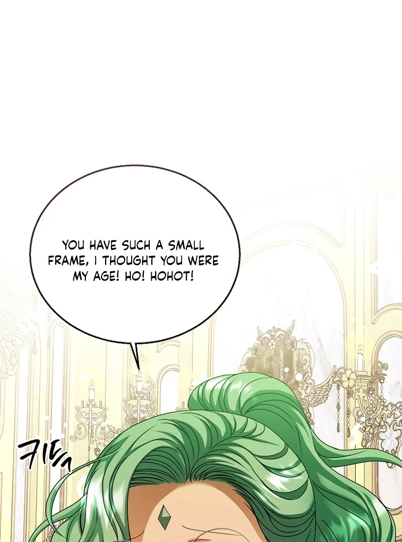 The Black-Haired Dad Is Not Reaping Chapter 21 - page 61