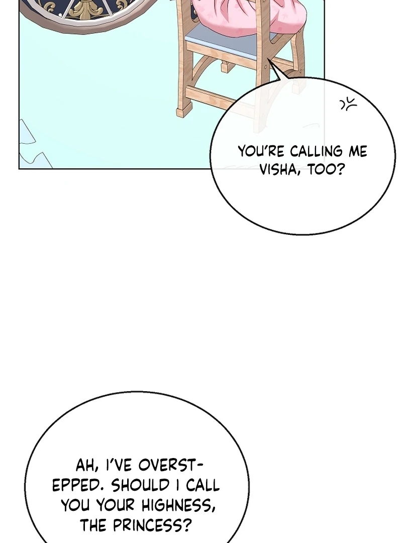 The Black-Haired Dad Is Not Reaping Chapter 21 - page 74