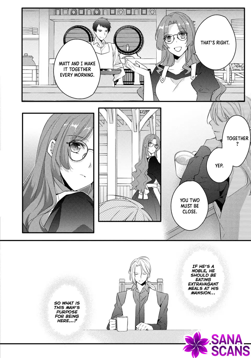 The Villainess Became a Single Mother Chapter 2 - page 9