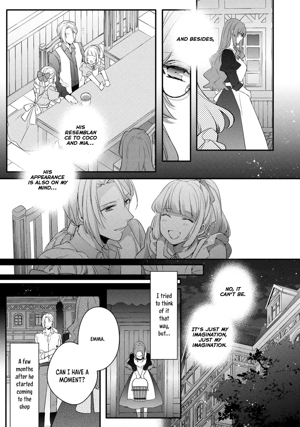 The Villainess Became a Single Mother Chapter 2 - page 10