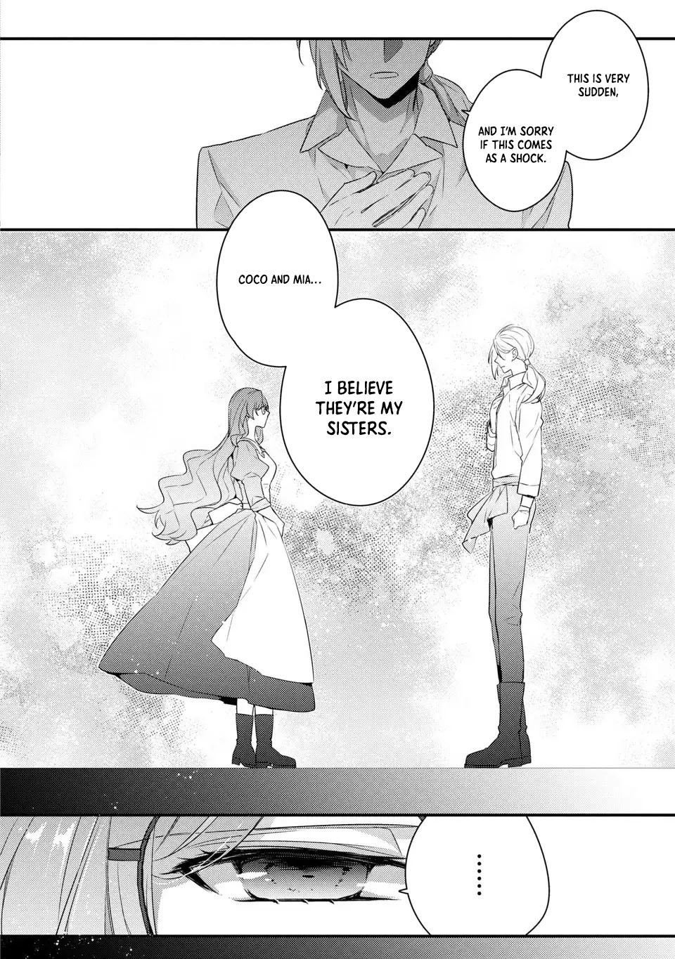 The Villainess Became a Single Mother Chapter 2 - page 11