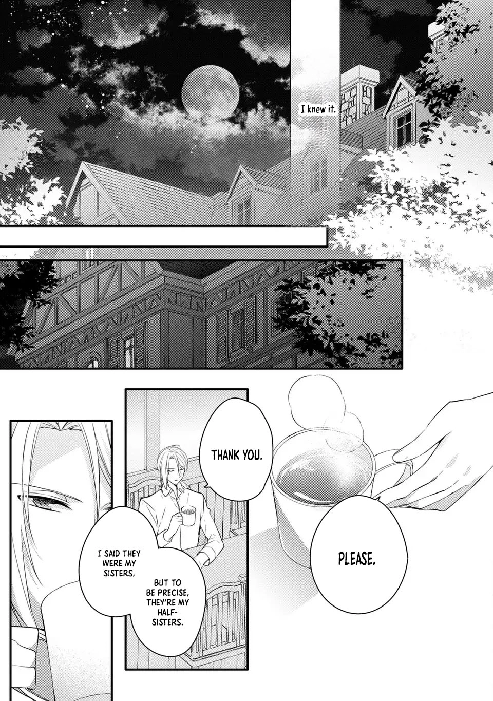 The Villainess Became a Single Mother Chapter 2 - page 12