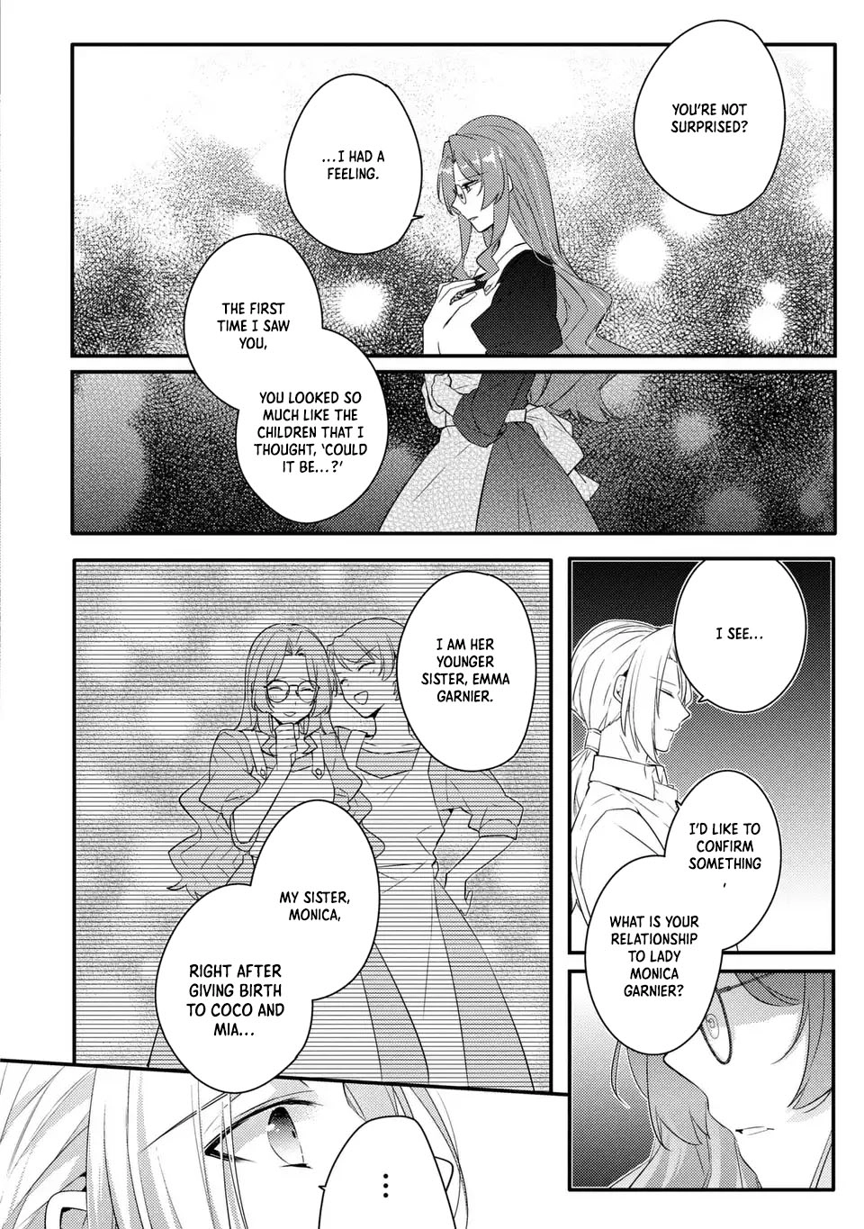 The Villainess Became a Single Mother Chapter 2 - page 13