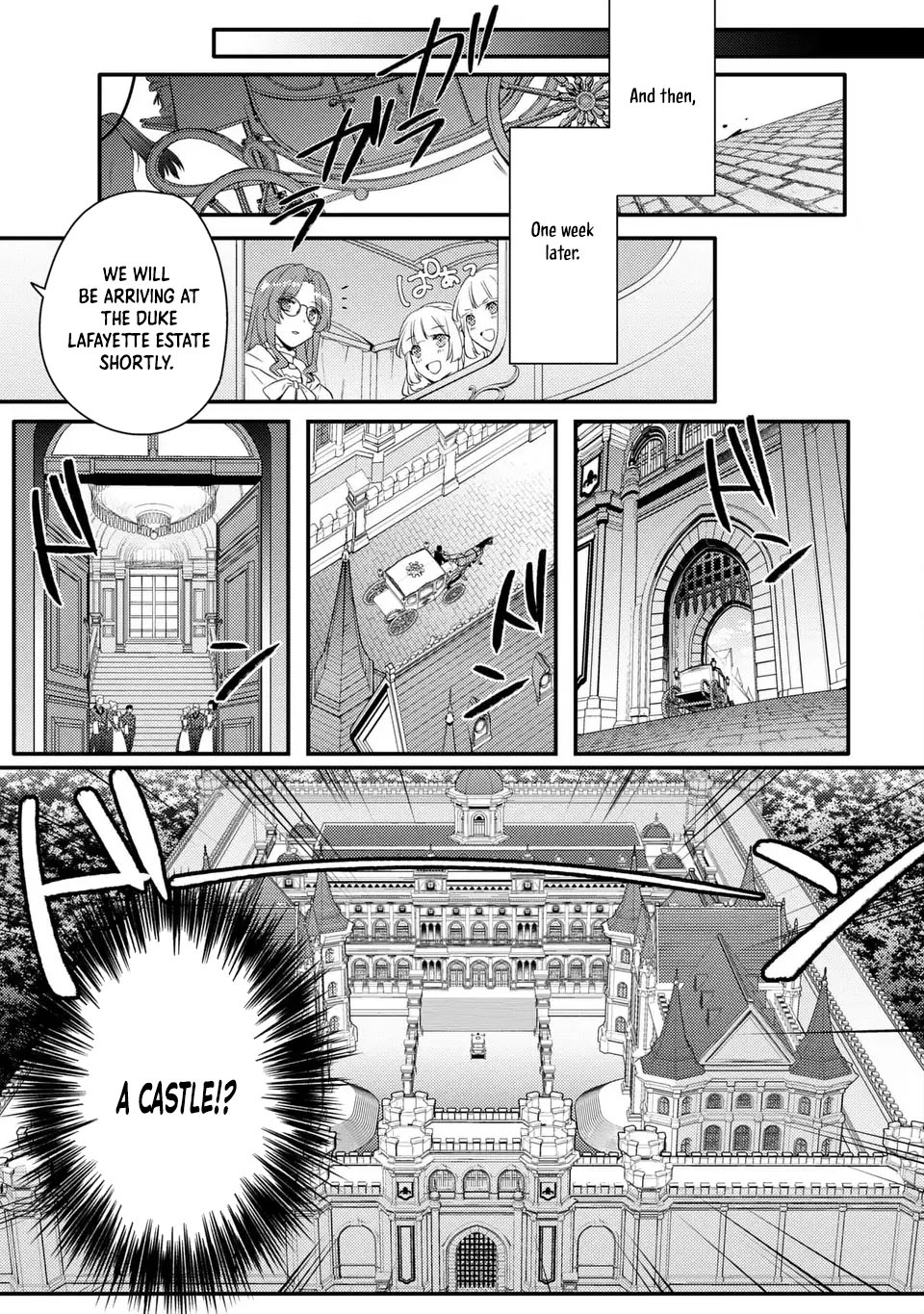 The Villainess Became a Single Mother Chapter 2 - page 24