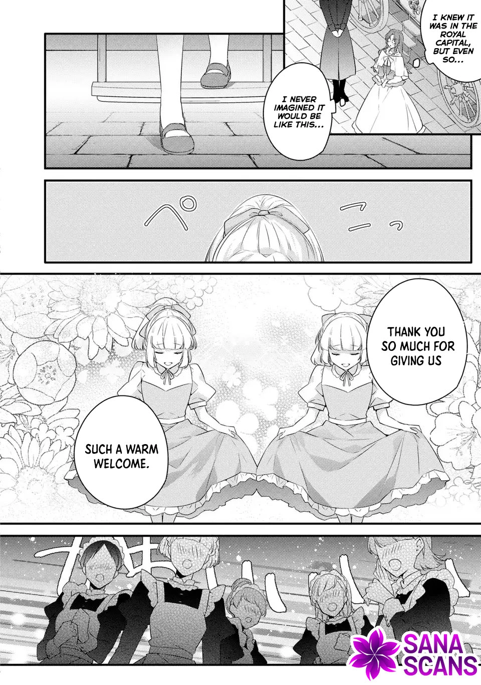 The Villainess Became a Single Mother Chapter 2 - page 25