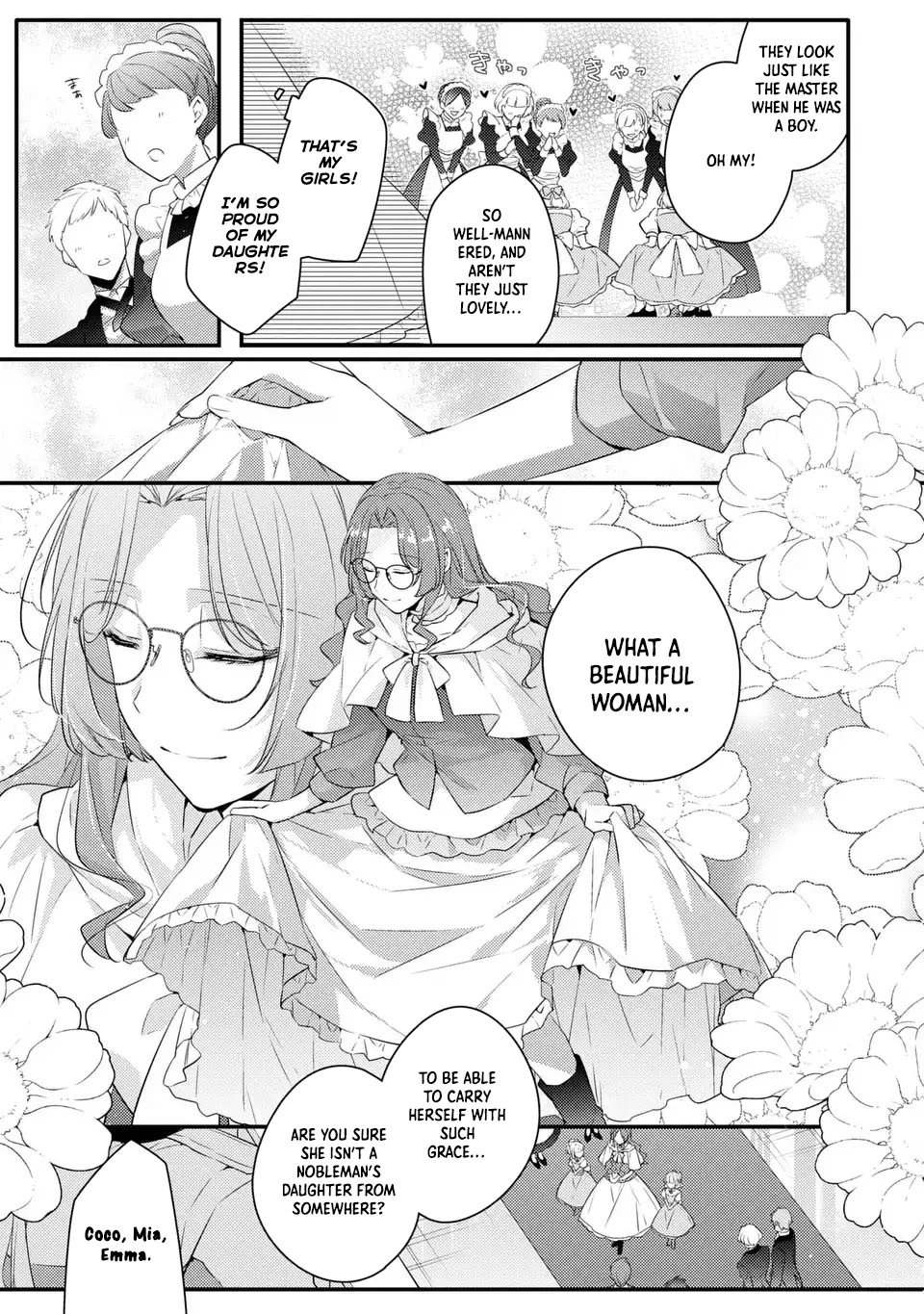 The Villainess Became a Single Mother Chapter 2 - page 26