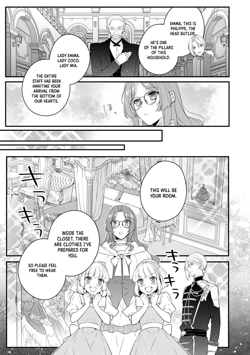 The Villainess Became a Single Mother Chapter 2 - page 28