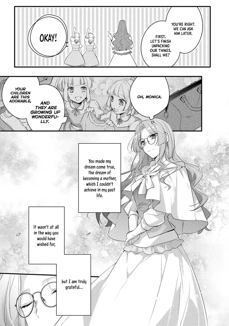 The Villainess Became a Single Mother Chapter 2 - page 30