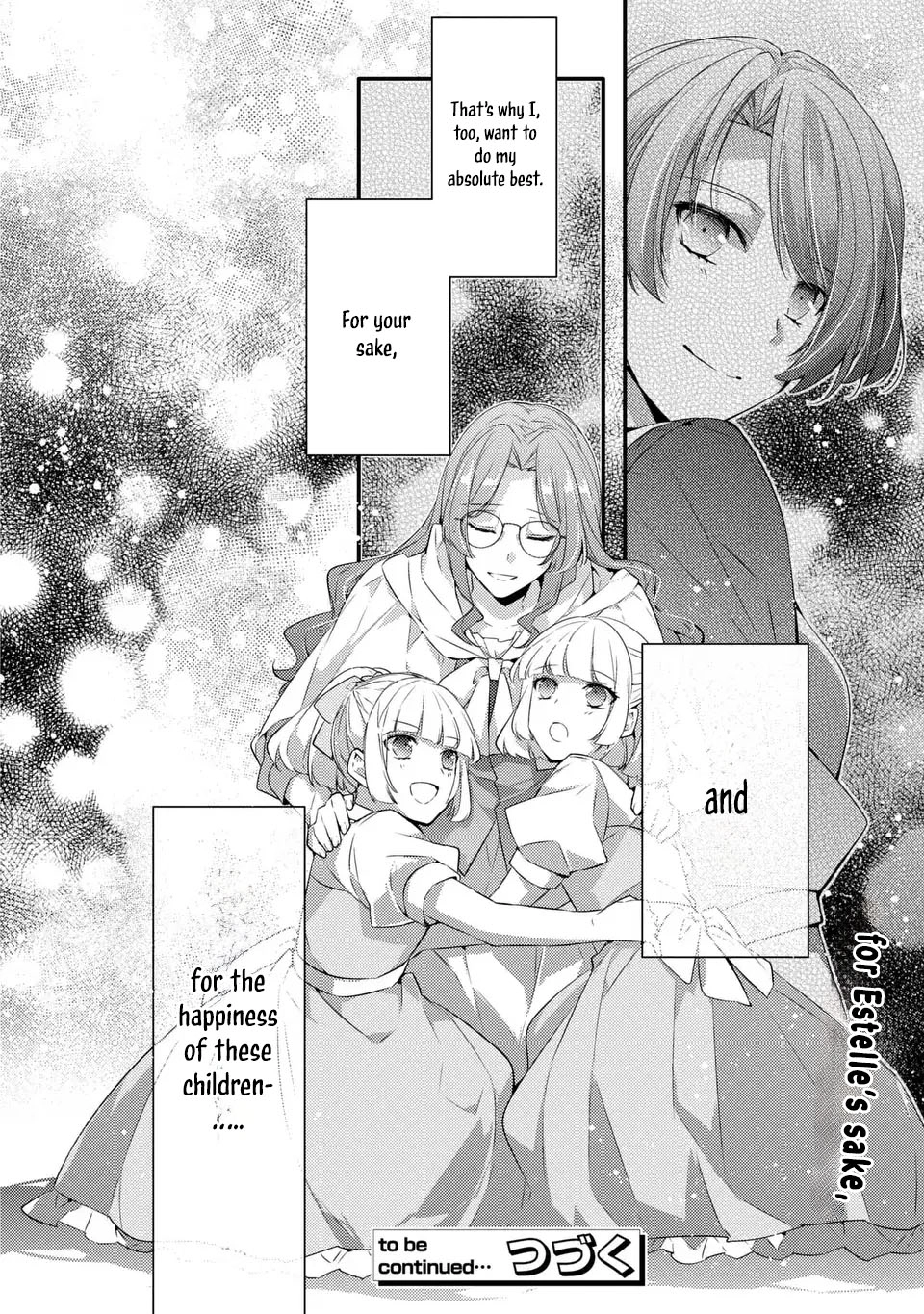 The Villainess Became a Single Mother Chapter 2 - page 31