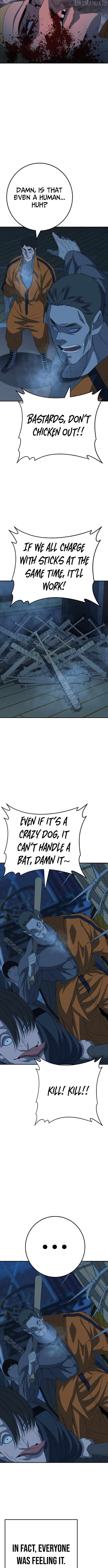 Super Hero: Black Friday Chapter 6 - page 13