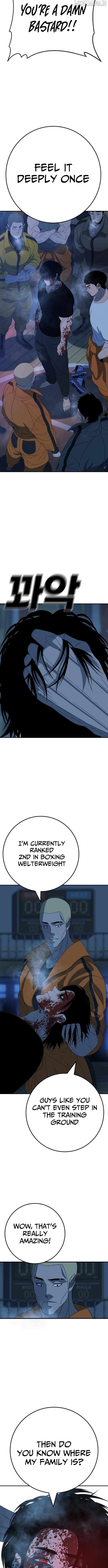 Super Hero: Black Friday Chapter 6 - page 4