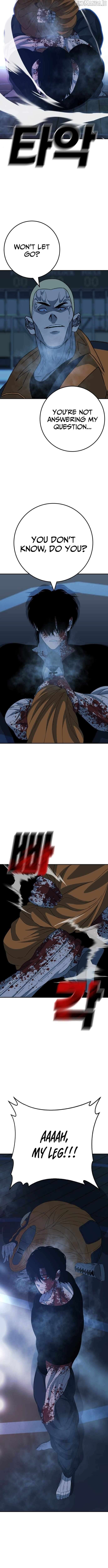 Super Hero: Black Friday Chapter 6 - page 6