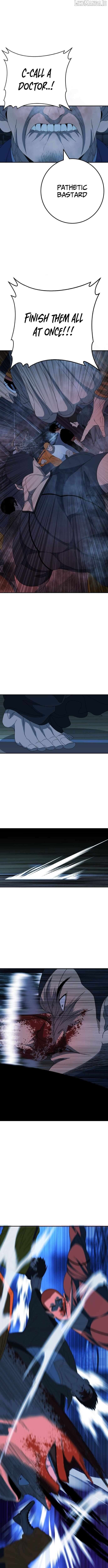 Super Hero: Black Friday Chapter 6 - page 7
