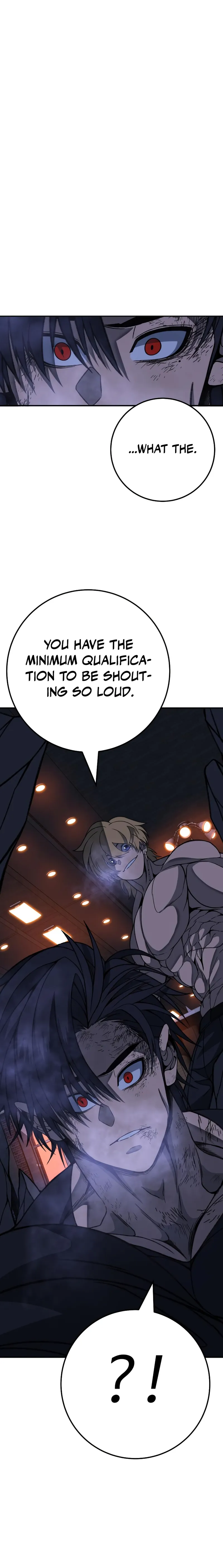 Super Hero: Black Friday Chapter 7 - page 17