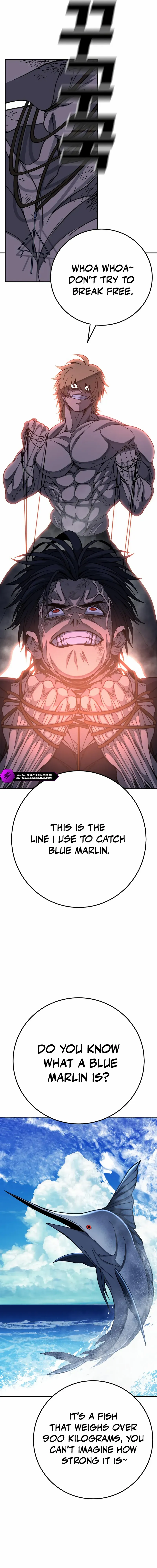 Super Hero: Black Friday Chapter 7 - page 19
