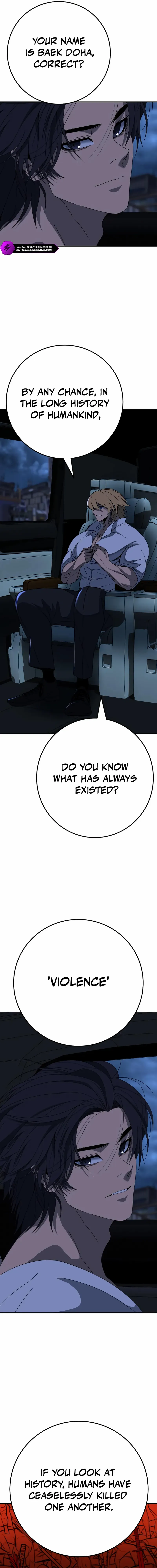 Super Hero: Black Friday Chapter 7 - page 24