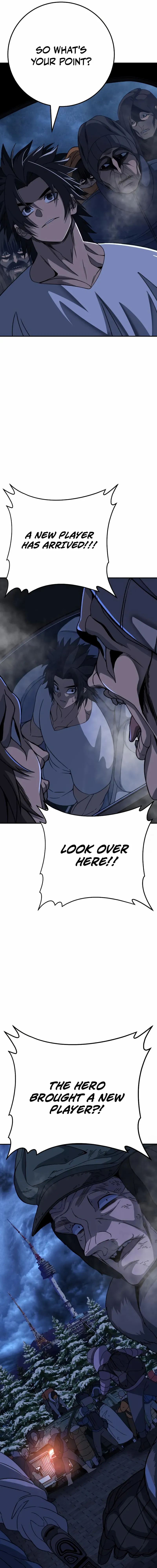 Super Hero: Black Friday Chapter 7 - page 26
