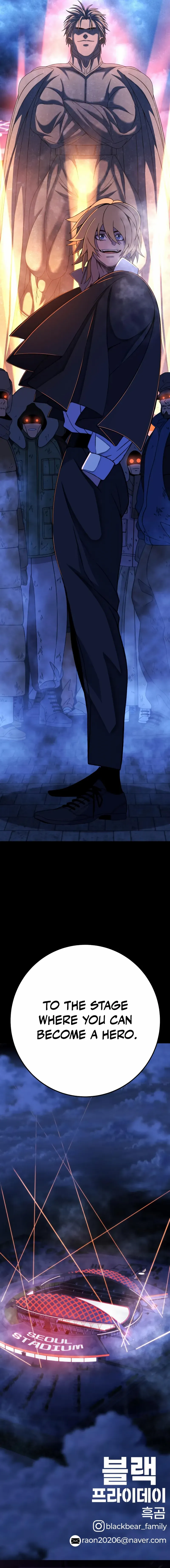 Super Hero: Black Friday Chapter 7 - page 29