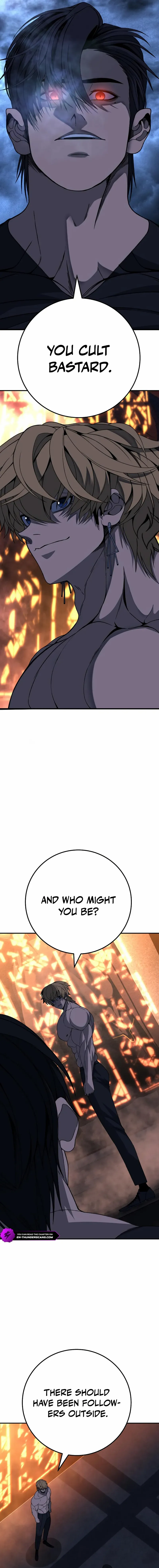 Super Hero: Black Friday Chapter 7 - page 6