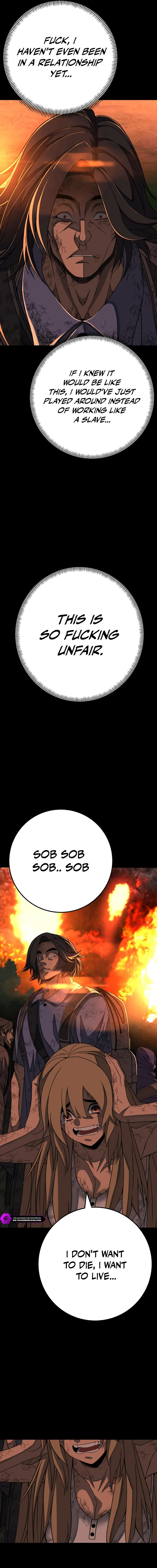 Super Hero: Black Friday Chapter 8 - page 11