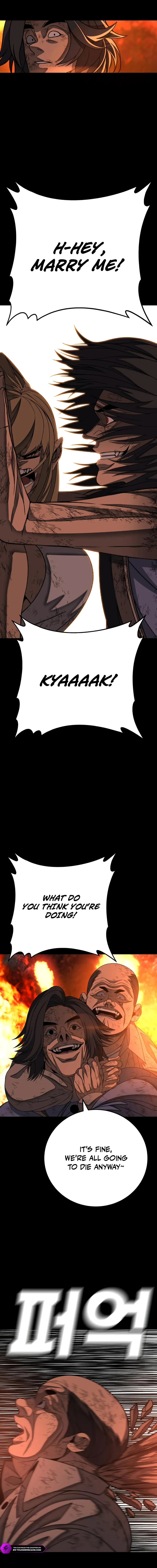 Super Hero: Black Friday Chapter 8 - page 12