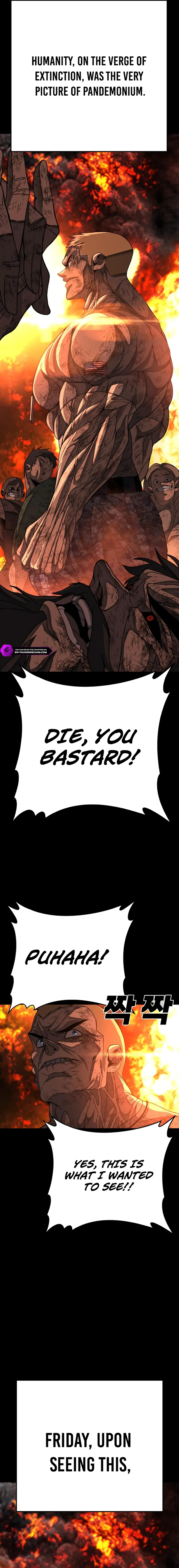 Super Hero: Black Friday Chapter 8 - page 15