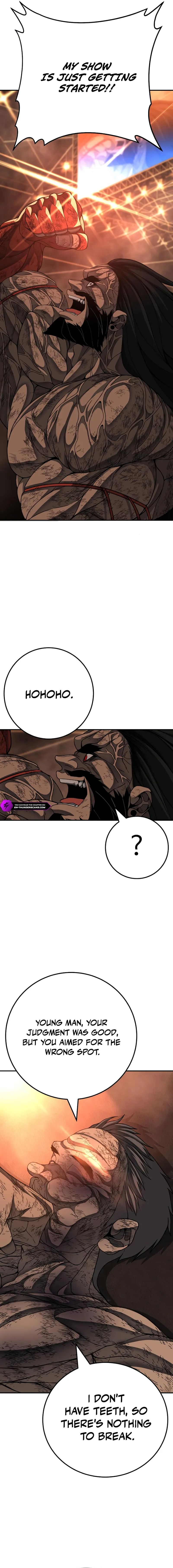 Super Hero: Black Friday Chapter 8 - page 20