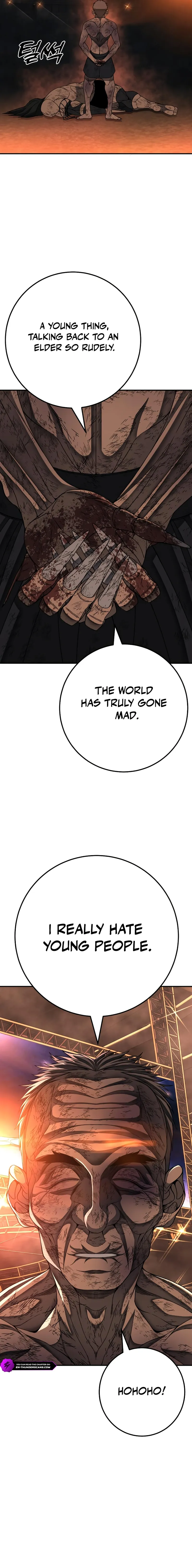 Super Hero: Black Friday Chapter 8 - page 23