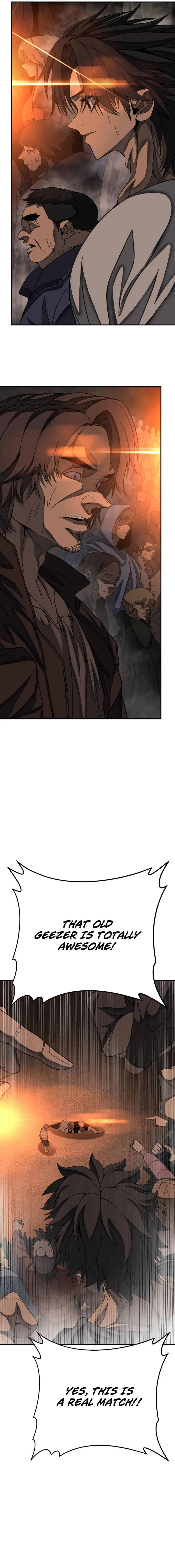 Super Hero: Black Friday Chapter 8 - page 24