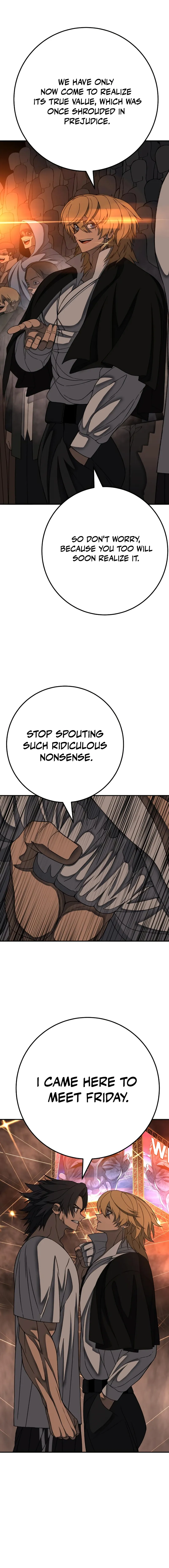 Super Hero: Black Friday Chapter 8 - page 26
