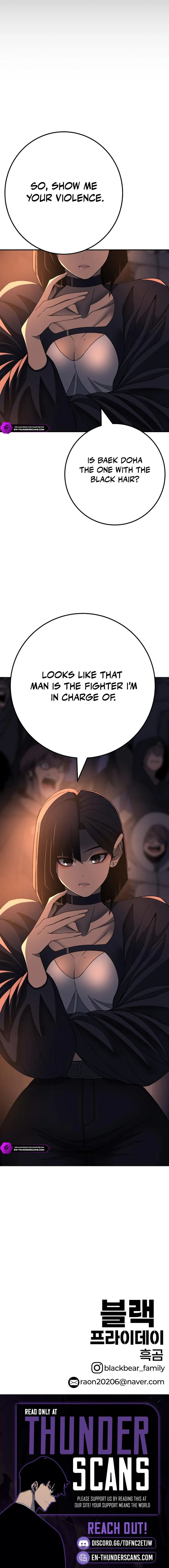 Super Hero: Black Friday Chapter 8 - page 29