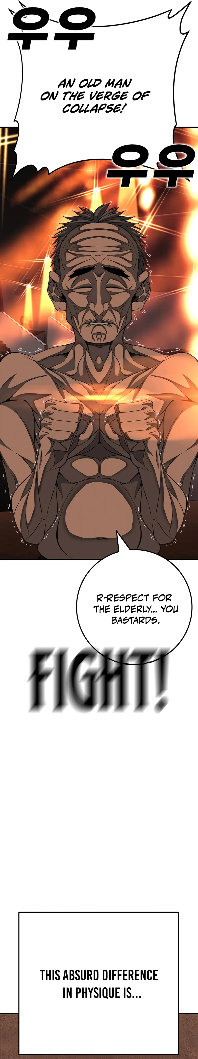 Super Hero: Black Friday Chapter 8 - page 3