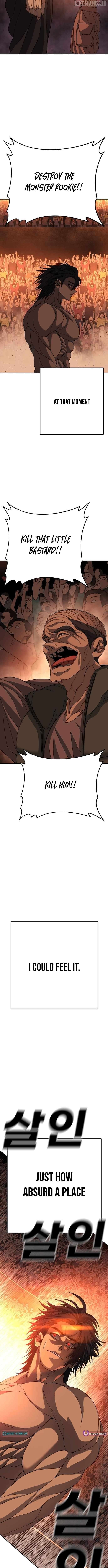Super Hero: Black Friday Chapter 9 - page 23