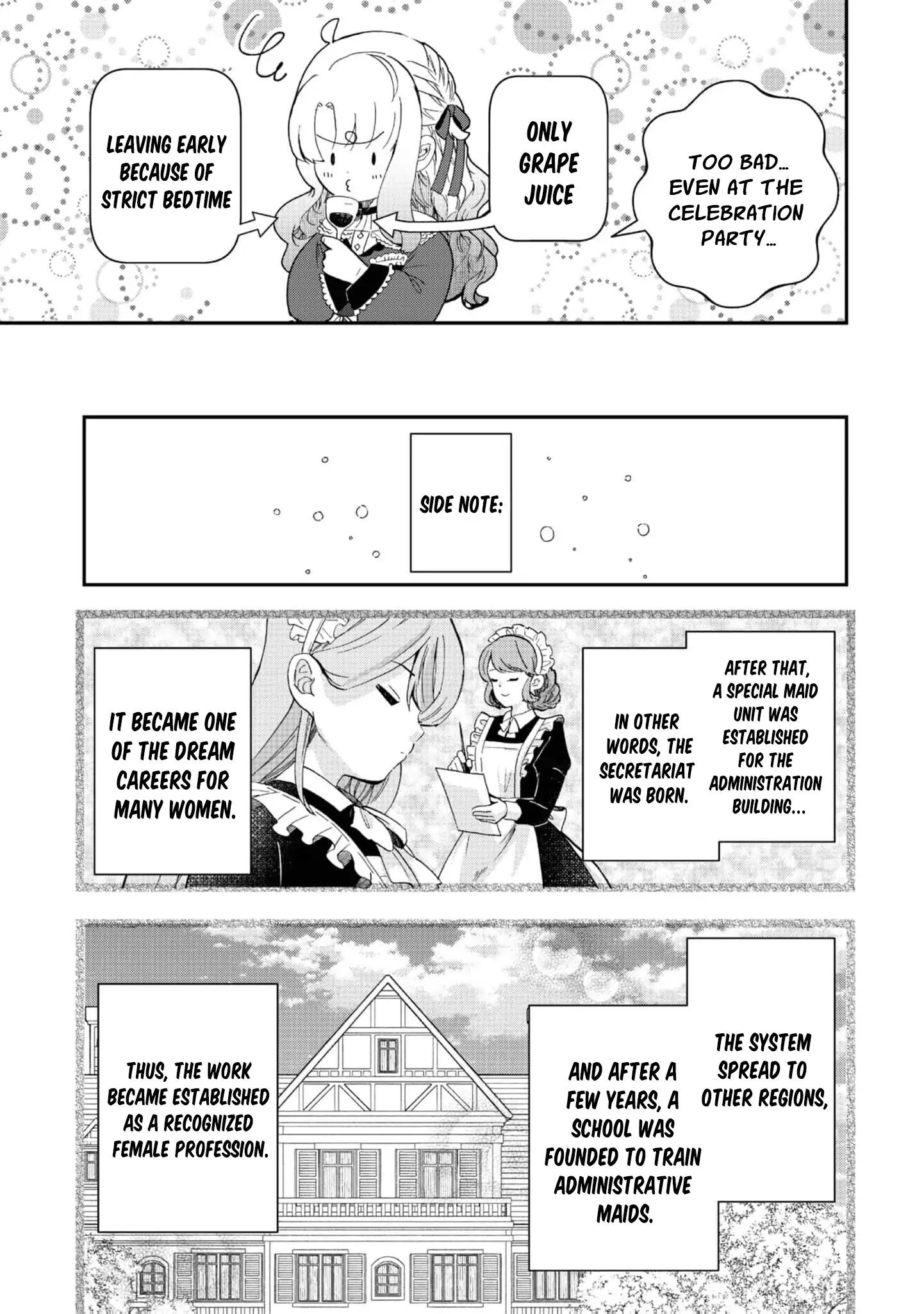 The Merchant Lady Uses the Power of Money to Dominate Chapter 4 - page 25