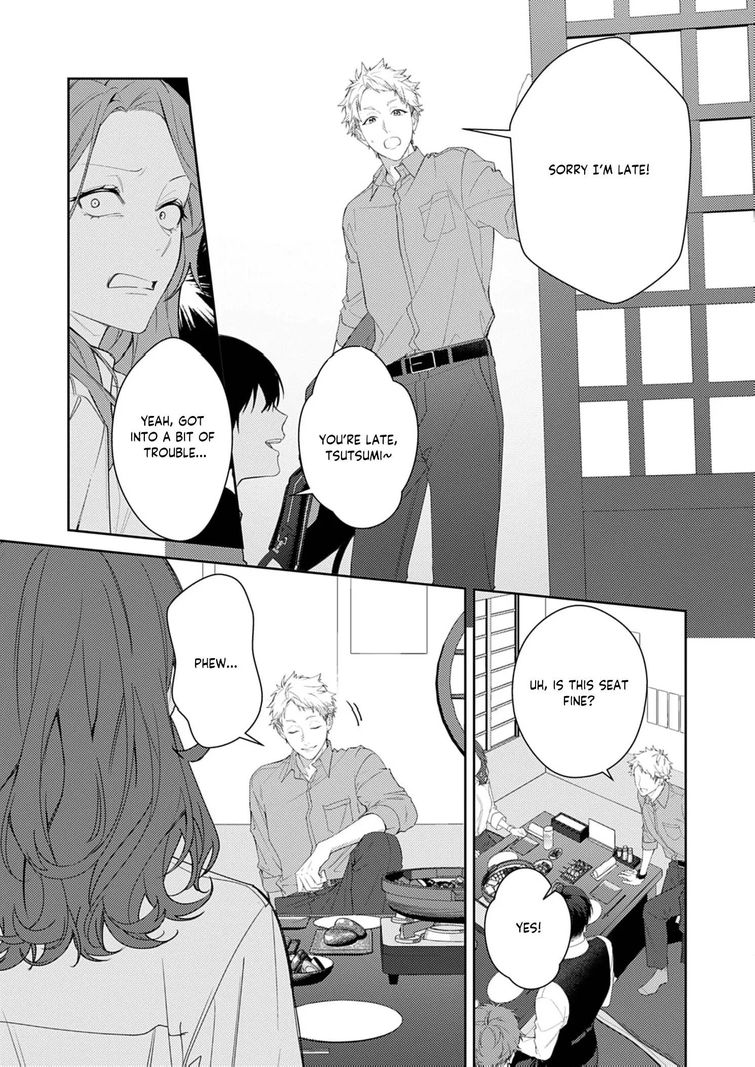 Confession of Doting Love from My Best Friend Chapter 4 - page 9
