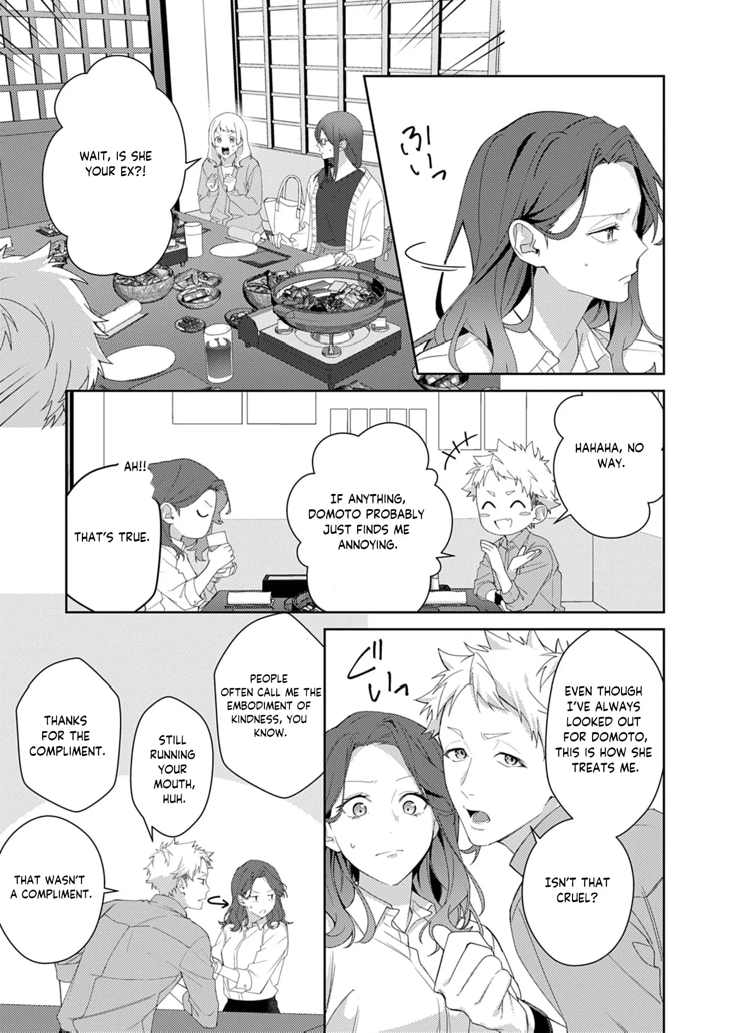 Confession of Doting Love from My Best Friend Chapter 4 - page 13