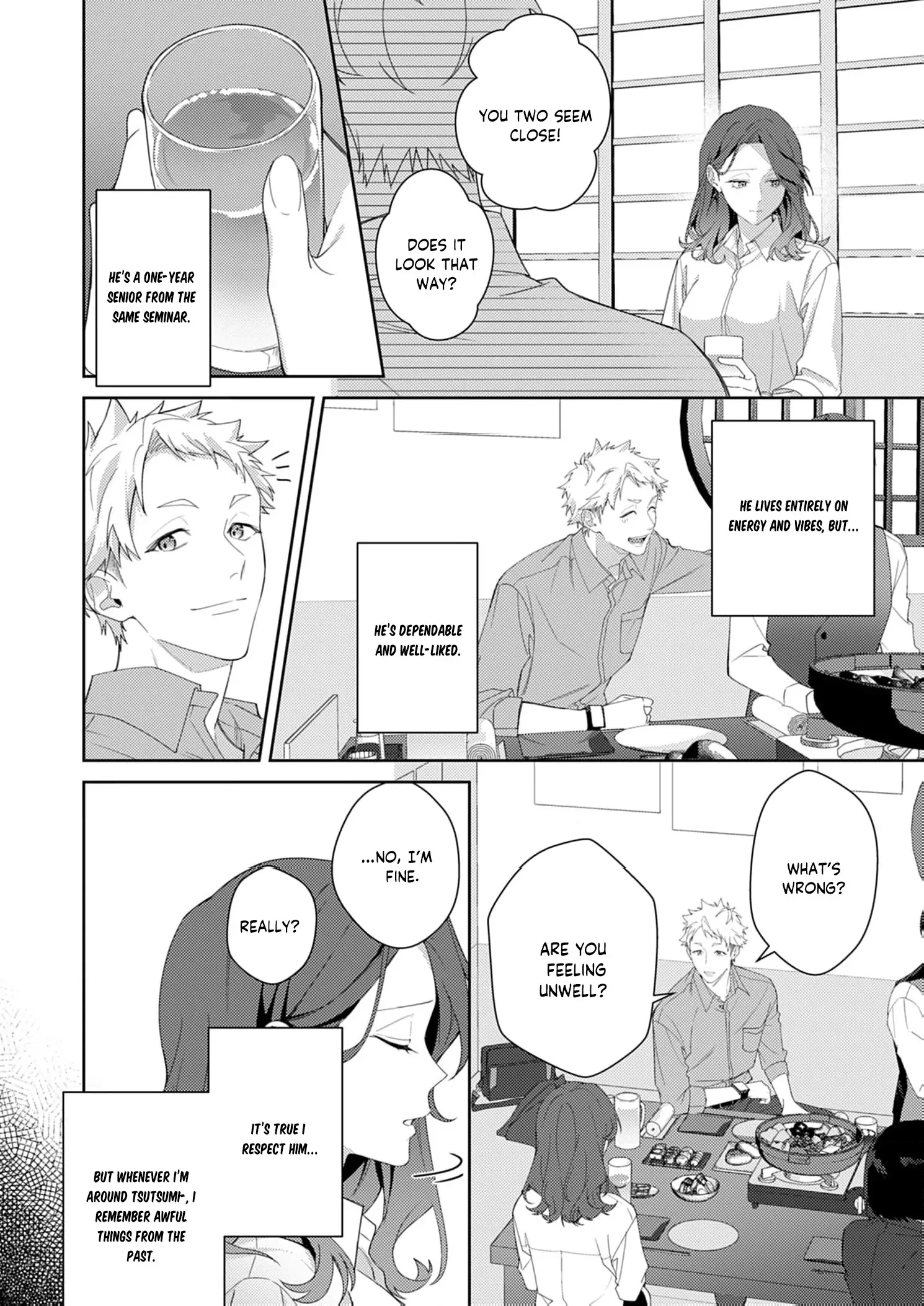 Confession of Doting Love from My Best Friend Chapter 4 - page 14