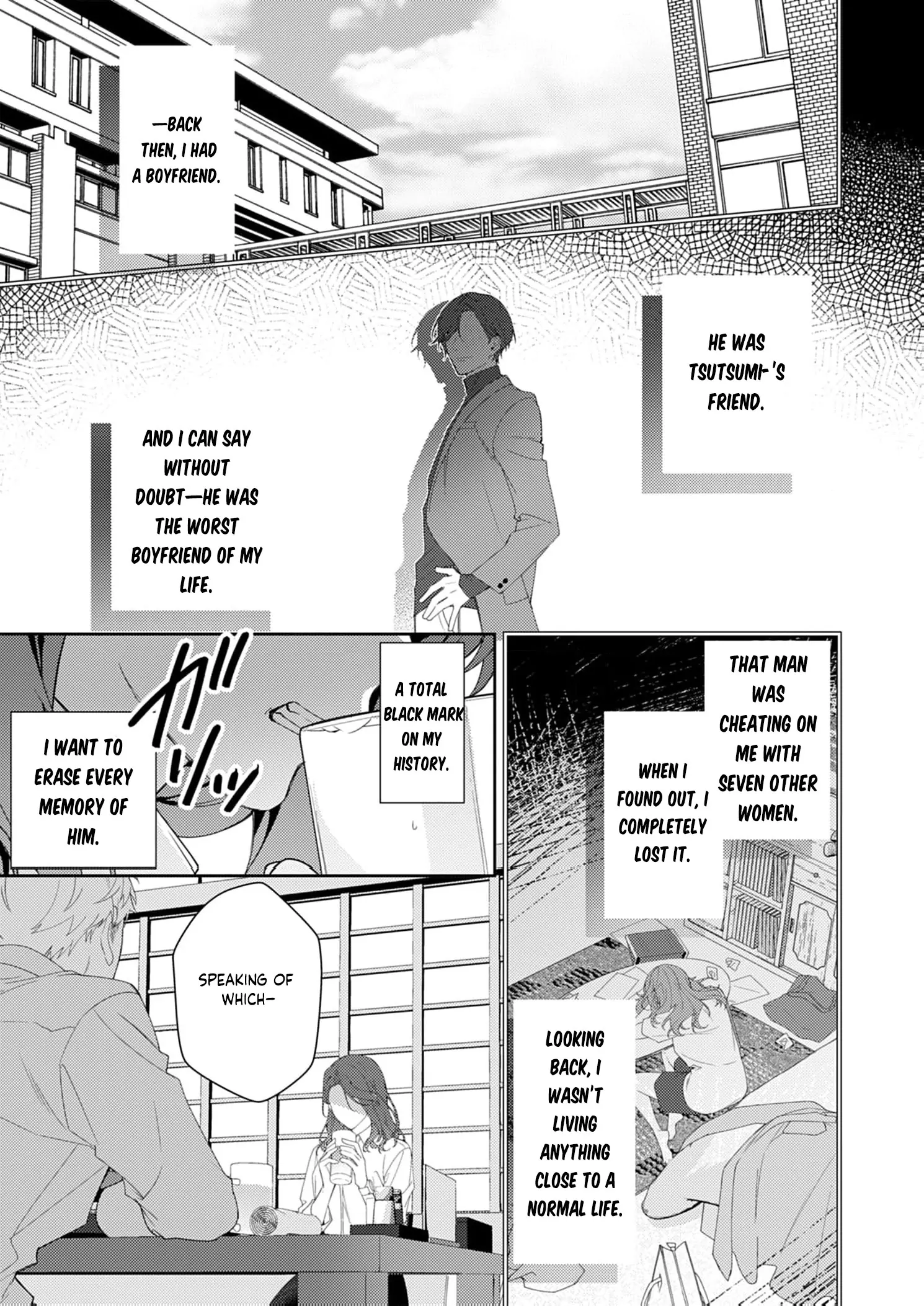 Confession of Doting Love from My Best Friend Chapter 4 - page 15